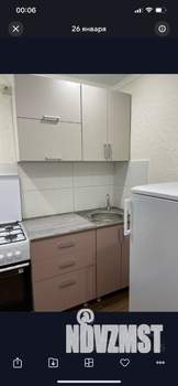 1-к квартира, на длительный срок, 30м2, 4/5 этаж