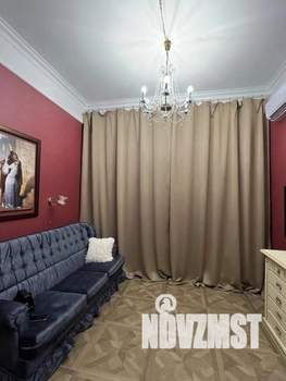 1-к квартира, посуточно, 48м2, 1/1 этаж