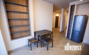 1-к квартира, посуточно, 52м2, 1/1 этаж