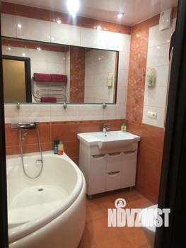 1-к квартира, посуточно, 47м2, 1/1 этаж