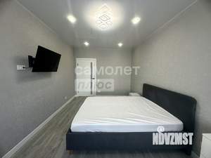 1-к квартира, на длительный срок, 38м2, 2/16 этаж