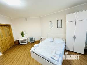 1-к квартира, посуточно, 45м2, 9/15 этаж