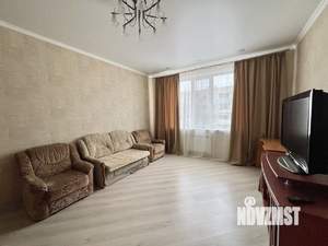 1-к квартира, на длительный срок, 44м2, 4/18 этаж