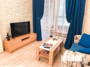 1-к квартира, посуточно, 38м2, 1/1 этаж