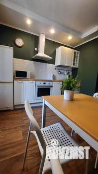 1-к квартира, посуточно, 42м2, 11/15 этаж