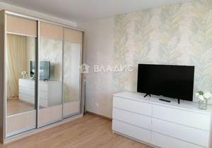 1-к квартира, на длительный срок, 35м2, 3/16 этаж