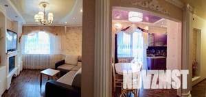 3-к квартира, посуточно, 75м2, 1/1 этаж