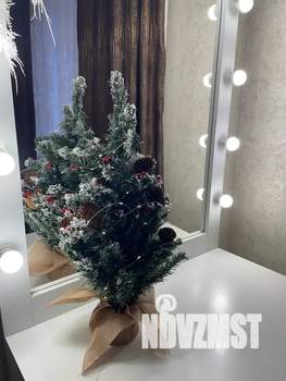 1-к квартира, посуточно, 47м2, 4/16 этаж