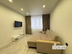 1-к квартира, на длительный срок, 35м2, 2/16 этаж