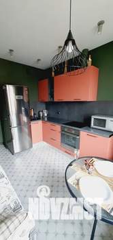 1-к квартира, посуточно, 38м2, 15/16 этаж