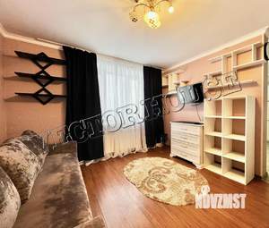 1-к квартира, на длительный срок, 41м2, 9/17 этаж