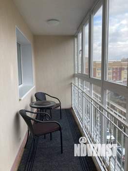 1-к квартира, на длительный срок, 43м2, 5/17 этаж