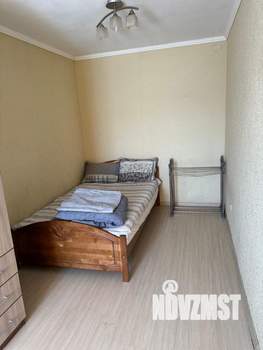 3-к квартира, посуточно, 48м2, 4/4 этаж