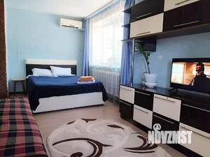 1-к квартира, посуточно, 32м2, 1/5 этаж