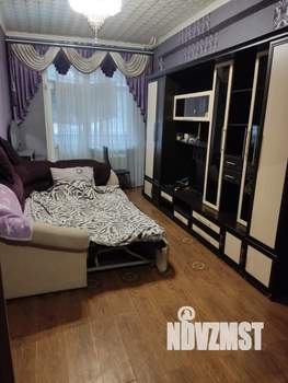 1-к квартира, на длительный срок, 40м2, 2/6 этаж