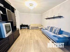 2-к квартира, посуточно, 65м2, 1/1 этаж