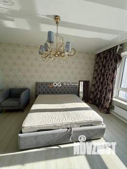 1-к квартира, на длительный срок, 50м2, 15/17 этаж