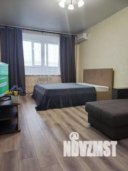 1-к квартира, посуточно, 44м2, 9/15 этаж