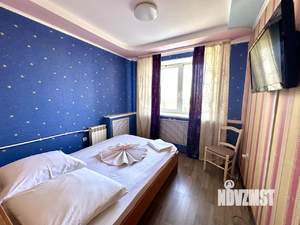3-к квартира, посуточно, 75м2, 1/1 этаж