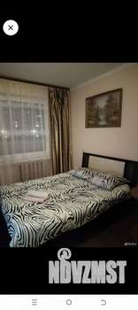 1-к квартира, посуточно, 38м2, 2/10 этаж