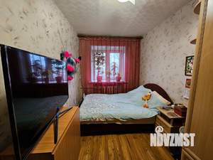 2-к квартира, на длительный срок, 45м2, 4/4 этаж