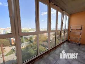 Студия квартира, посуточно, 37м2, 12/17 этаж