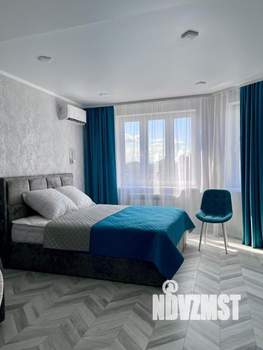 1-к квартира, посуточно, 50м2, 17/17 этаж