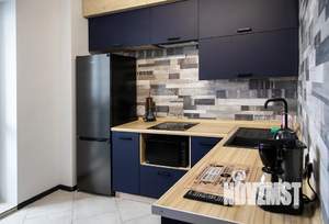 1-к квартира, посуточно, 39м2, 6/16 этаж