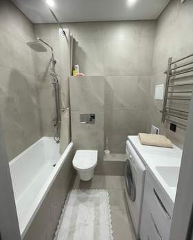 1-к квартира, на длительный срок, 33м2, 14/16 этаж