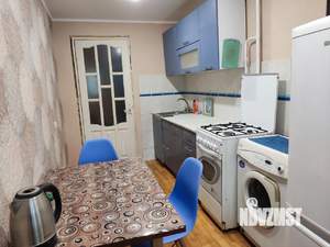 1-к квартира, посуточно, 40м2, 6/9 этаж