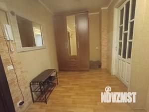 1-к квартира, посуточно, 43м2, 6/9 этаж