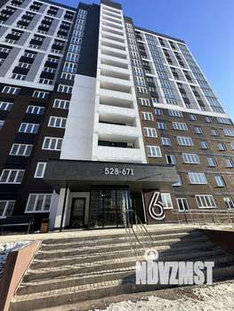 1-к квартира, на длительный срок, 38м2, 15/16 этаж