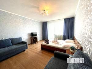 1-к квартира, посуточно, 56м2, 1/1 этаж