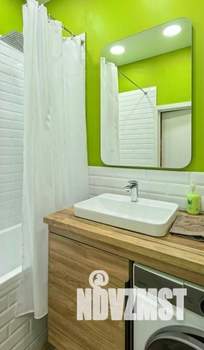 1-к квартира, посуточно, 44м2, 1/1 этаж