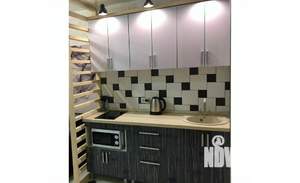 1-к квартира, посуточно, 41м2, 1/1 этаж