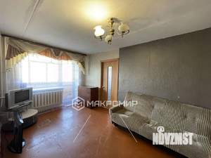 2-к квартира, на длительный срок, 43м2, 5/5 этаж