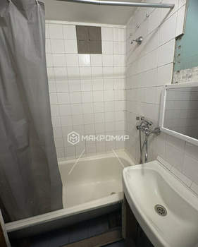 1-к квартира, на длительный срок, 30м2, 2/9 этаж