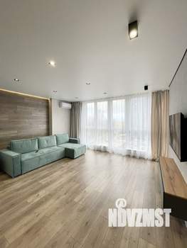 1-к квартира, посуточно, 58м2, 5/9 этаж