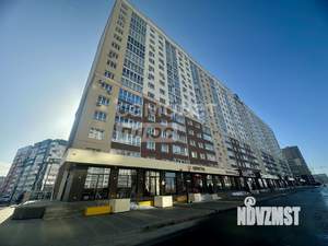 1-к квартира, на длительный срок, 38м2, 2/16 этаж