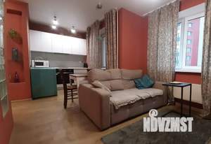 1-к квартира, посуточно, 30м2, 7/10 этаж