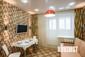 1-к квартира, посуточно, 40м2, 11/14 этаж