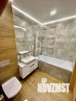 1-к квартира, посуточно, 55м2, 1/1 этаж