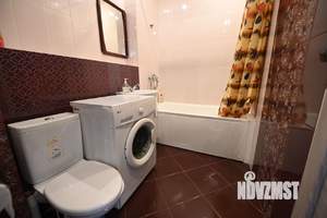 1-к квартира, посуточно, 41м2, 2/10 этаж