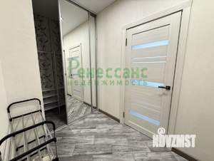 1-к квартира, на длительный срок, 37м2, 7/16 этаж