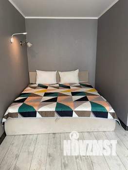 1-к квартира, посуточно, 38м2, 6/10 этаж