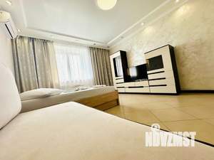 1-к квартира, посуточно, 45м2, 12/14 этаж