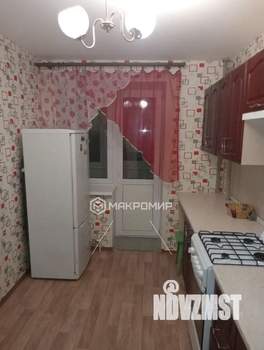 1-к квартира, на длительный срок, 37м2, 3/5 этаж