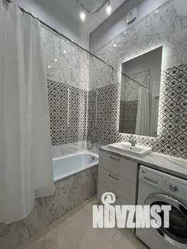 1-к квартира, посуточно, 45м2, 14/14 этаж