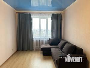 1-к квартира, на длительный срок, 42м2, 10/15 этаж