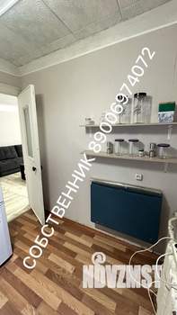 1-к квартира, на длительный срок, 34м2, 2/4 этаж